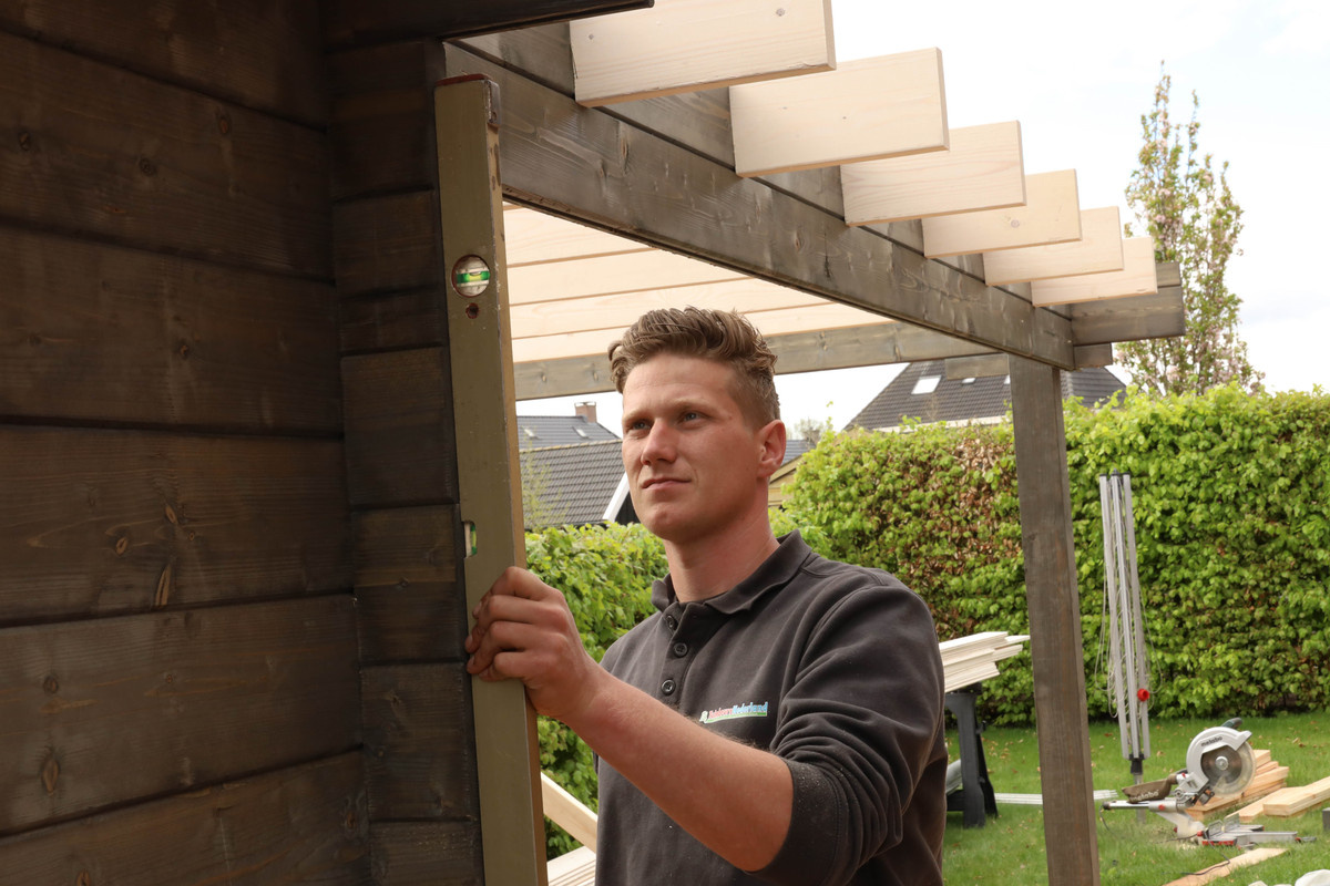 Werkwijze | Moduhout