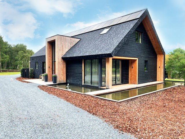 XL & Special verblijven | Moduhout