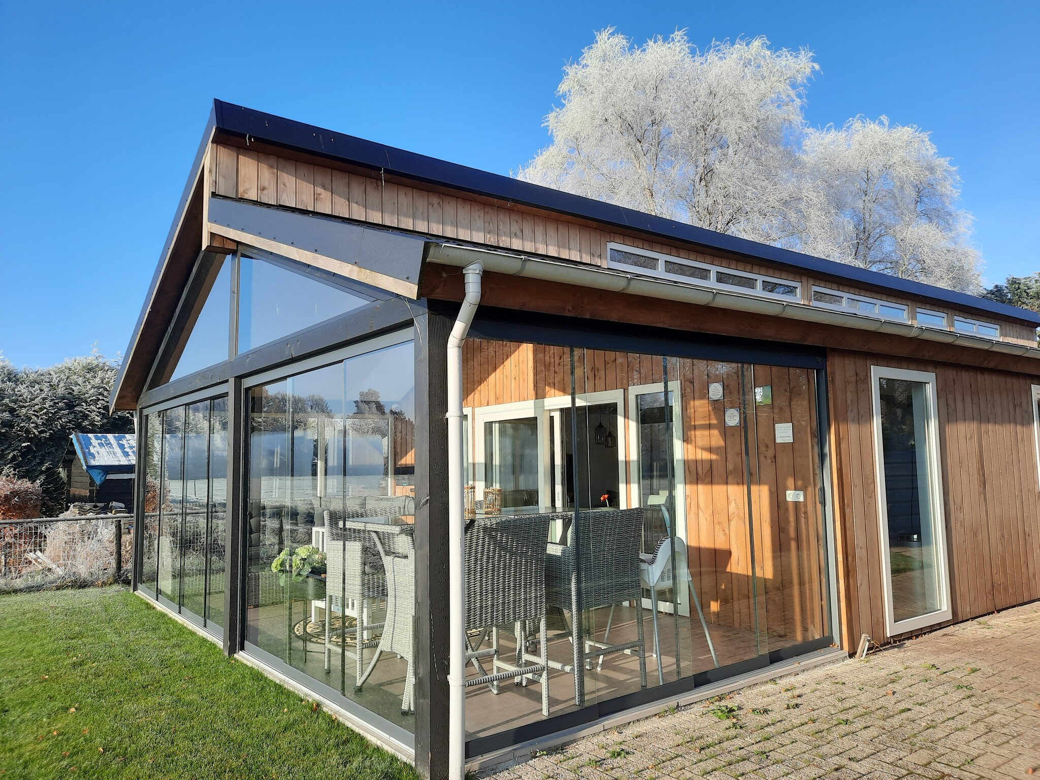 XL & Special verblijven | Moduhout
