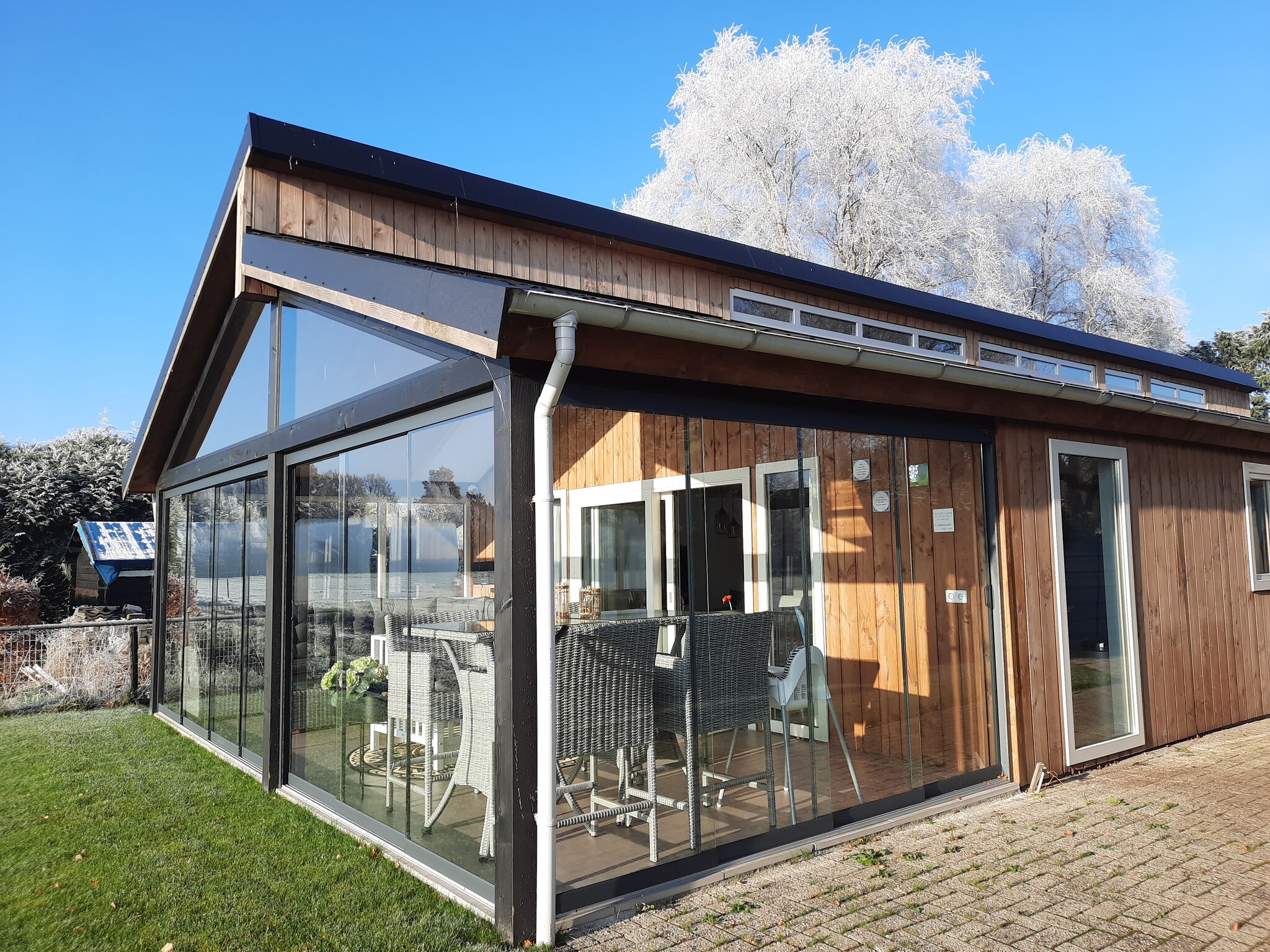 Mantelzorgwoning | Prefab houtbouw | Moduhout