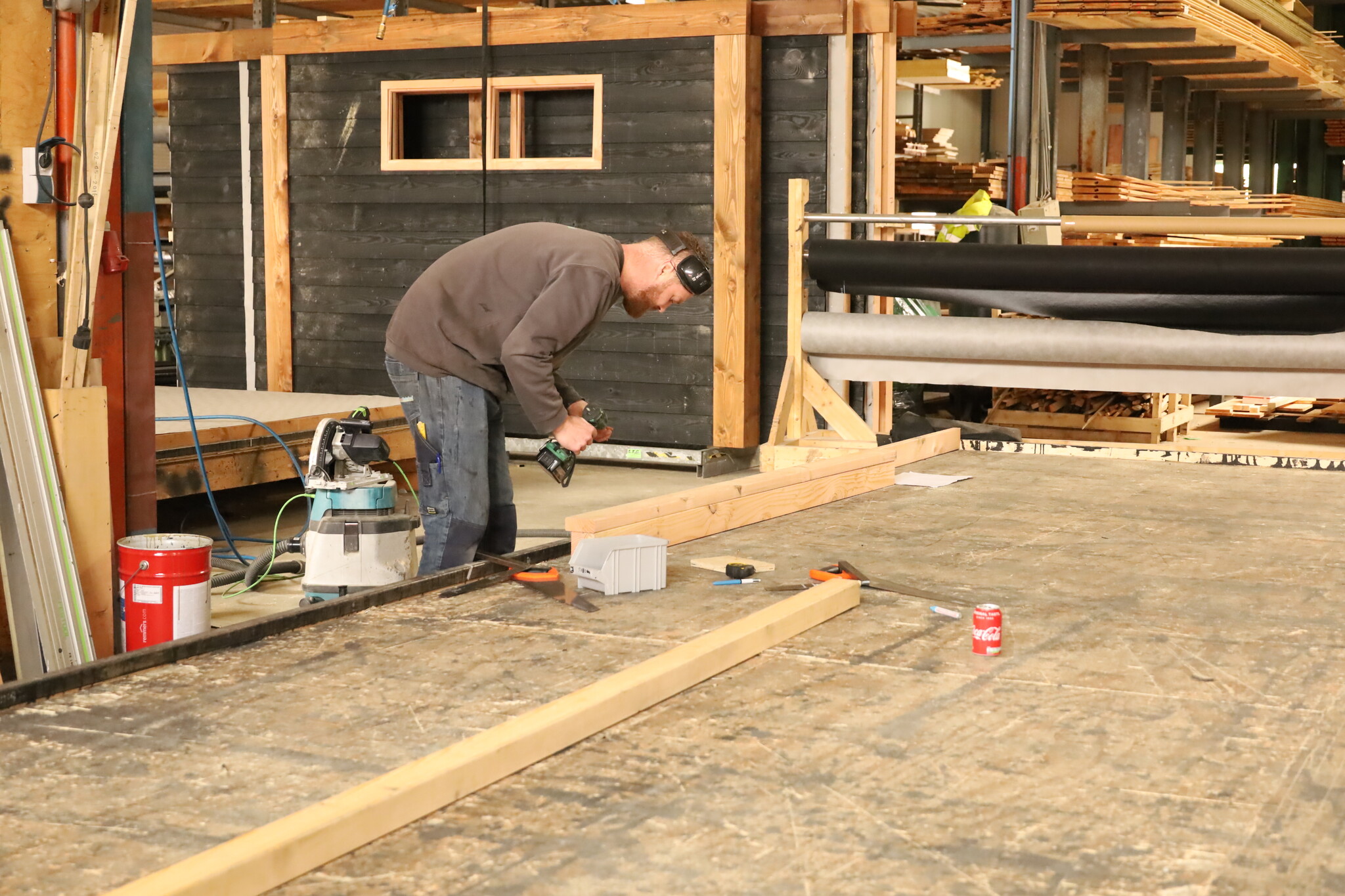 Mantelzorgwoning | Prefab houtbouw | Moduhout